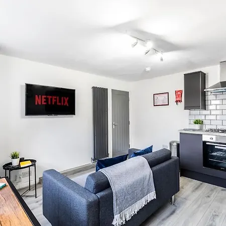 Luxury Just Minutes From Leeds Centre & Uni *