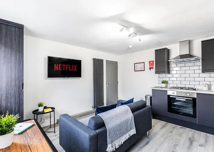 Luxury Just Minutes From Leeds Centre & Uni *