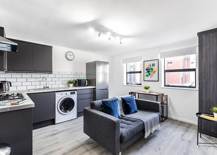 Luxury Just Minutes From Leeds Centre & Uni * Leeds (West Yorkshire)