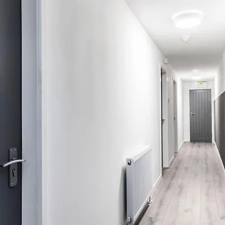 Luxury Just Minutes From Leeds Centre & Uni *