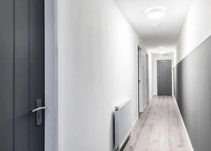 Luxury Just Minutes From Leeds Centre & Uni *